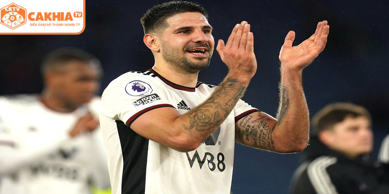 Aleksandar Mitrović Hành Trình Ghi Dấu Ấn Ở Bóng Đá Châu Âu 1 Aleksandar Mitrović