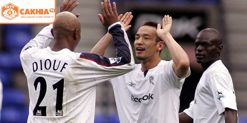Hidetoshi Nakata - Huyền Thoại Đặc Biệt Của Bóng Đá Nhật Bản 2 Bước đầu sự nghiệp của Hidetoshi Nakata