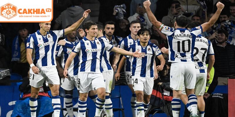 Real Sociedad Hành Trình Khẳng Định Vị Thế Tại La Liga 4 Cầu thủ nổi bật của Real Sociedad trong màu áo đội bóng