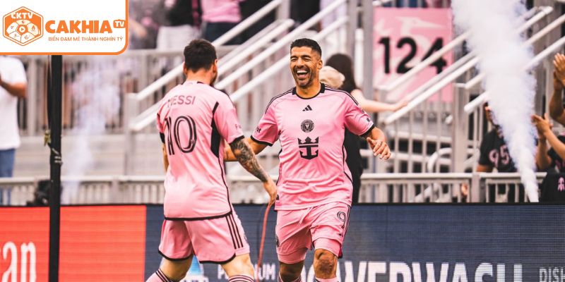 Inter Miami – Đội Bóng Tạo Nên Cơn Sốt Tại MLS Cakhia TV 4 Đánh giá về các ưu - nhược điểm của đội