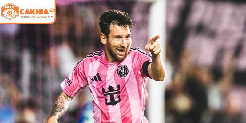 Inter Miami – Đội Bóng Tạo Nên Cơn Sốt Tại MLS Cakhia TV 3 Lý do khiến đội bóng được quan tâm