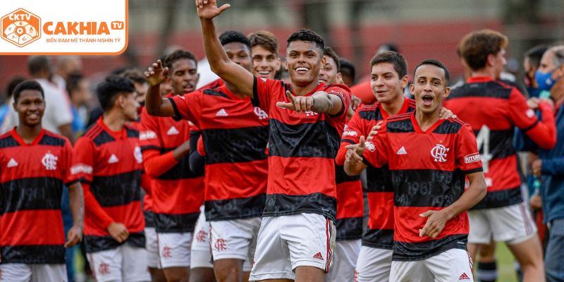 Flamengo Brazil - Biểu Tượng Huy Hoàng Của Bóng Đá Nam Mỹ 3 Những ngôi sao xuất sắc của Flamengo Brazil