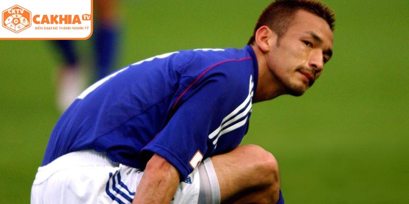 Hidetoshi Nakata - Huyền Thoại Đặc Biệt Của Bóng Đá Nhật Bản 3 Những tác động của anh với bóng đá thế giới