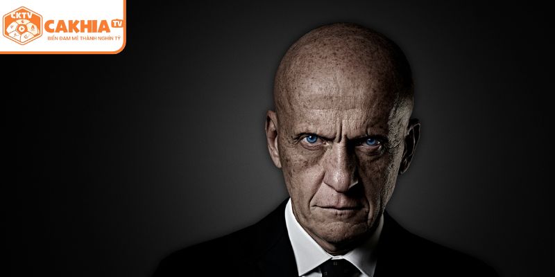 Pierluigi Collina Trọng Tài Huyền Thoại Tại CakhiaTV 1 Pierluigi Collina trọng tài huyền thoại