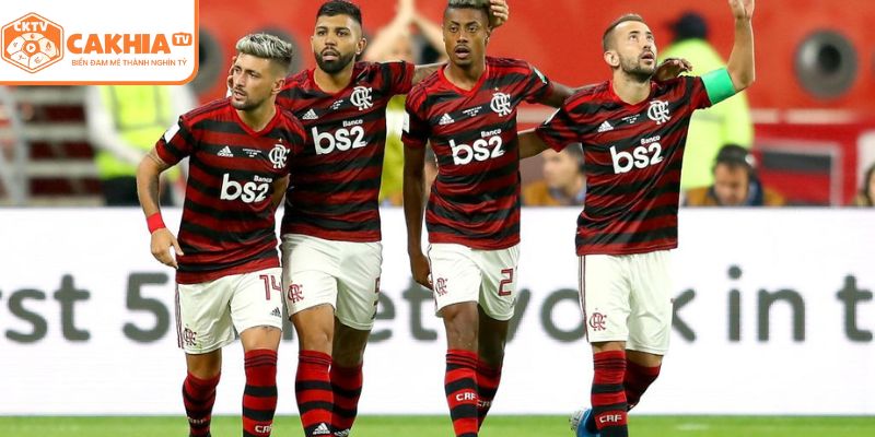 Flamengo Brazil - Biểu Tượng Huy Hoàng Của Bóng Đá Nam Mỹ 2 Quá trình phát triển của Flamengo Brazil
