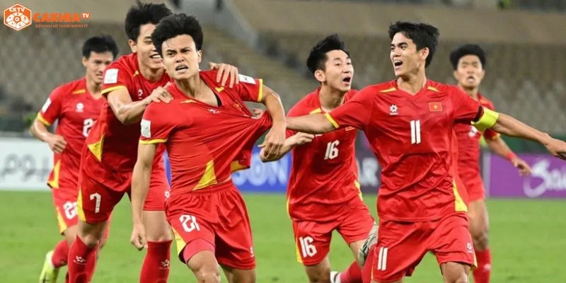 U23 Việt Nam vs U23 Trung Quốc: Khi sức tấn công đối đầu nghệ thuật phòng ngự 4 cuộc chiến căng thẳng trên ban ghế huấn luyện