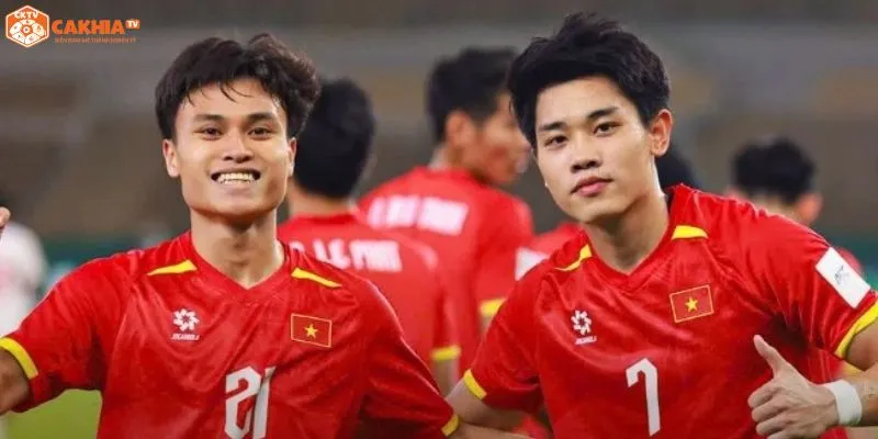 U23 Việt Nam vs U23 Trung Quốc: Khi sức tấn công đối đầu nghệ thuật phòng ngự 2 lối chơi tấn công trực trực diện của đội tuyển u23 Việt Nam đucowj thể hiện rõ nét